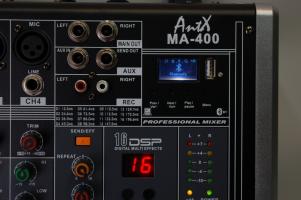 MA400